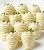 Bride Belgian Chocolate Covered Strawberries – FedEx
