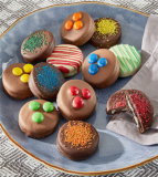 Belgian Chocolate Dipped Oreo Cookies – FedEx
