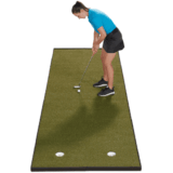 Fiberbuilt Golf 4′ x 14′ Indoor Putting Green – Default Title