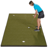 Fiberbuilt Golf 6′ x 12′ Indoor Putting Green – Default Title
