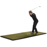 Fiberbuilt 4′ x 9′ Center Hitting Performance Golf Mat – Default Title