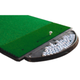Half-Moon Molded Rubber Ball Tray – Default Title