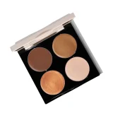 Fitglow Beauty Multi-Use Ceramide Cream Lip + Cheek Palette