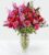 Heart’s Wishes Luxury Bouquet by Interflora