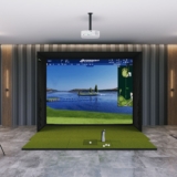 Foresight Sports GCQuad SIG10 Golf Simulator – Fairway Series 5′ x 5′ / ClubHead & Putting (+$2000)