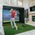 Foresight Sports GC3 SIG10 Golf Simulator Package – Fairway Series 5′ x 5′ / Ball Only