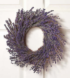 Lavender Wreath – FedEx