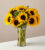 Honey Bee Sunflower Bouquet – FedEx