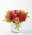 Crimson Leaves Bouquet