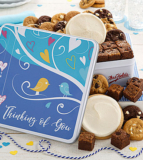 Mrs. Fields Thinking of You Combo Tin – FedEx