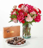 You’re Precious Bouquet with Chocolates