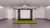 Swing Caddie SC4 Garage Golf Simulator Package – 16′ Wide Garage x 12′ Wide Screen