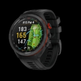 Garmin Approach S70 Golf Watch – 47mm / Black