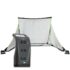 Foresight Sports GC3 Golf Net Practice Bundle – 10×7 Rounded Golf Net / Ball & Club + Player Plus (+$2500)