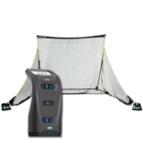 Foresight Sports GC3 Golf Net Practice Bundle – SIGPRO Golf Net / Ball & Club + Player Plus (+$2500)