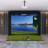 Foresight Sports GC3 SIG12 Golf Simulator Package – SIGPRO 4′ x 10′ / Ball & Club + Player Plus (+$2500)