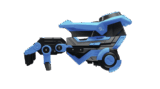 Flurry Glove [Electric, Fully-Automatic Fire]