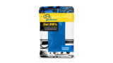 Gel BBs – Blue [Blue, 20,000 Count Gel BBs (50 Hopper Reloads)]