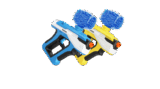 Wildfire [Electric, Fully-Automatic Fire, Gelbee Blaster Kit]