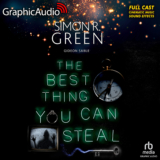 Gideon Sable 1: The Best Thing You Can Steal