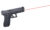 Red Guide Rod Laser for Glock [For Gen 5 Model 17, 17 MOS, 34 MOS]