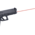 Green Guide Rod Laser for Glock [For Models 43/43X/48]