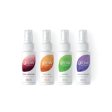 Grow Fragrance Air + Fabric Freshener Sample Pack