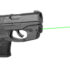 Red S&W GripSense Light/Laser [For Shield .45]