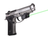 Green Lightning with GripSense [For Guns with at least 1 inch rail space]