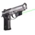 Green Ruger LCP2 GripSense Laser [For Ruger LCP2]