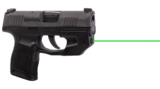 LaserMax CenterFire Green Laser With GripSense™ [GRIPSENSE ACTIVATED TRIGGER GUARD MOUNTED GREEN LASER FOR THE P365 / P365XL]