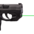 LaserMax CenterFire Laser with GripSense (Red) [GripSense activated Trigger Guard Mounted Red Laser for the P365 / P365XL]