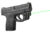 Green S&W GripSense Laser [For Shield, Shield M2.0 9mm/.40S&W]