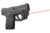 Red S&W GripSense Laser [For Shield, Shield M2.0 9mm/.40S&W]