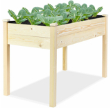 Wooden Raised Vegetable Garden Planter
