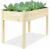 Wooden Raised Vegetable Garden Planter