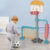 3-in-1 Toddlers’ Basketball/Soccer/Roller Activity Center