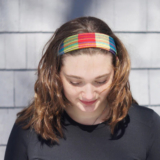 Leslie Handmade Headband