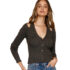 Heartloom Esna Sweater – Black.