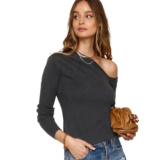 Heartloom Esna Sweater – Black.