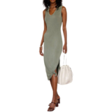 Heartloom Lucky Midi Dress – Army.