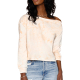 Heartloom Posie Sweatshirt – Sand.