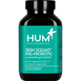 Hum Nutrition Skin Squad Pre Probiotic.