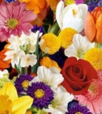 Florist Designed Bouquet – Intl