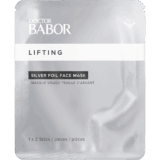 Silver Foil Mask