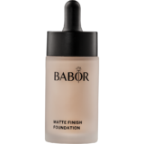 Matte Finish Foundation 02 ivory