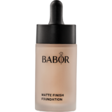 Matte Finish Foundation 04 almond