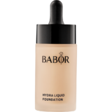 Hydra Liquid Foundation 09 caffe latte