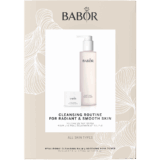 Hyaluronic Cleansing Balm & Rose Toner Set