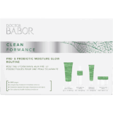 Pre- & Probiotic Moisture Glow Routine Set